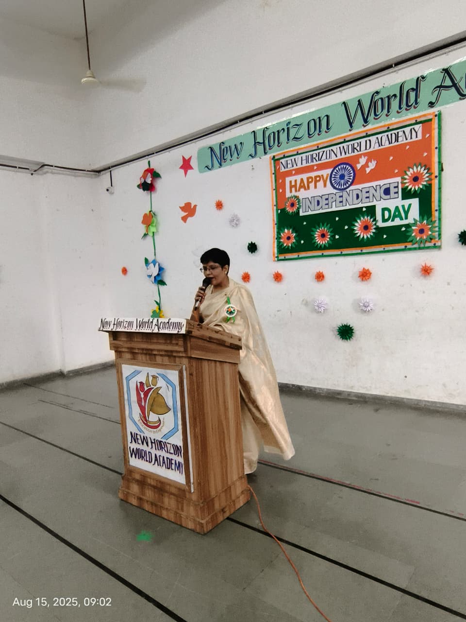 Annual Day 1